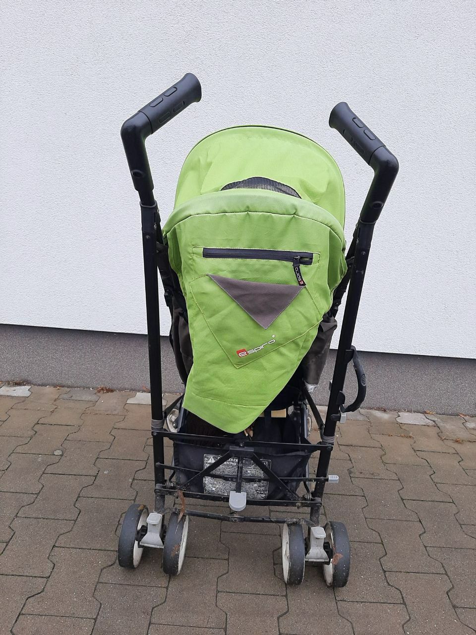 Wózek spacerowy w dobrym stanie