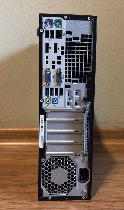 HP Elitedesk 800 G1 SFF i5-4570 4x3.2GHz - 16GB RAM