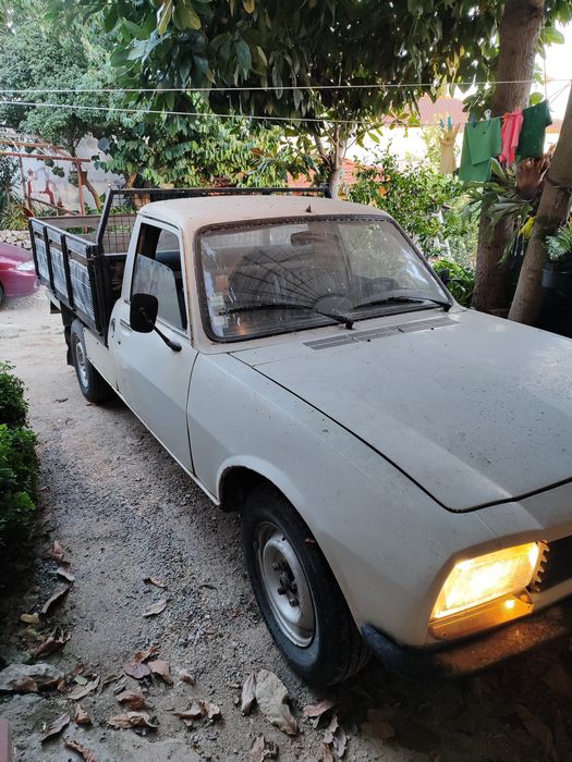 Peugeot 504 2.3 Pickup *Reservada*