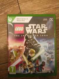 LEGO Star wars Saga Skywolkerów na Xbox one