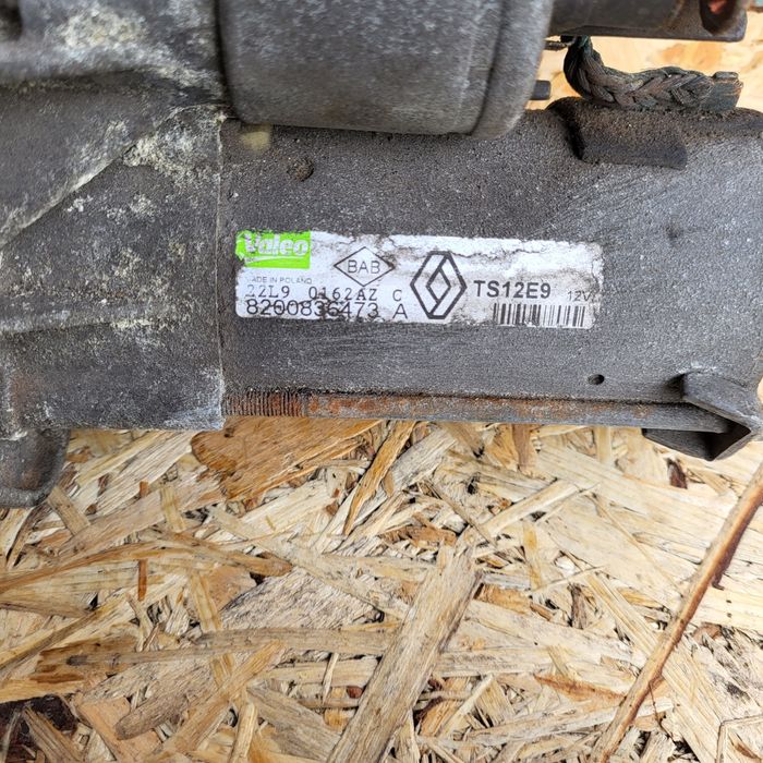 Стартер 1.5 1.9 2.0 dci Рено Меган 3 Лагуна 3 Сценік 3 Кашкай J10