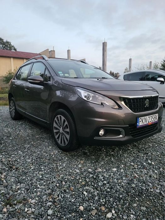 Peugeot 2008 Peugeot 2008 1.6 Blue-HDi Active Business po Liftingu!