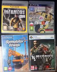 Gry na ps3/pc PlayStation 3