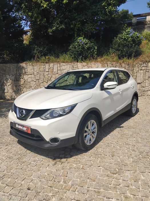Nissan Qashqai 1.5 dCi N-Connecta