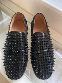 louboutin buty mokasyny r. 44