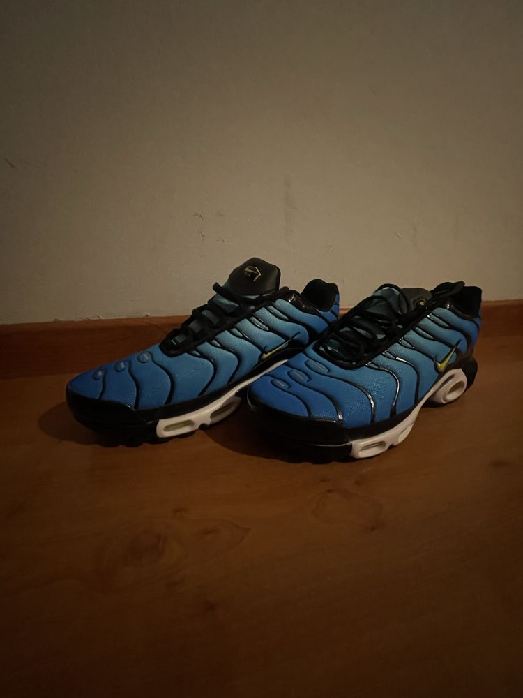 Tênis Nike air max TN