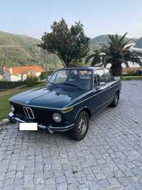 BMW 2002 de 1974