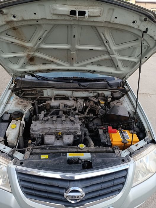 Продам nissan Almera пишите или звоните на любой из месенджер