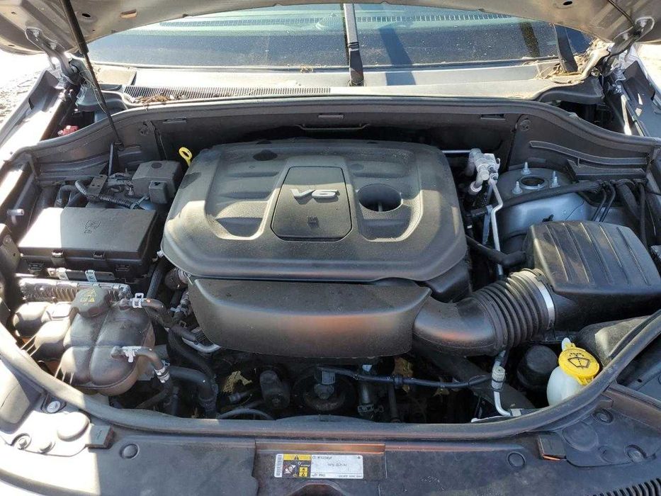 разборка JEEP GRAND CHER 3.6 L Flexible \ шрот \ 2019