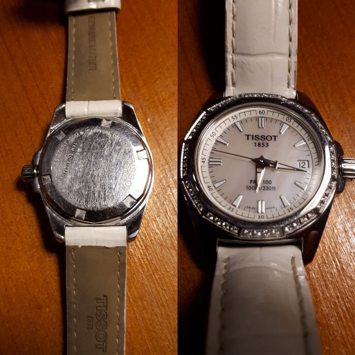 Relógio Tissot PRC 100 Lady