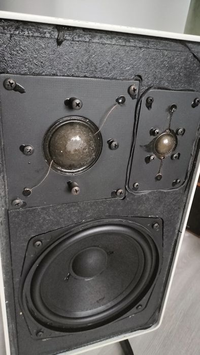 Kolumny Braun L 620/1