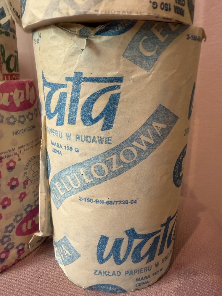 Celuloza wata ręczniczki