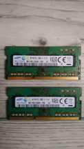 Pamięć RAM DDR3L Samsung 4GB PC3L - 12800S-11-13-B4