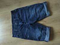 Krótkie spodenki jeansy