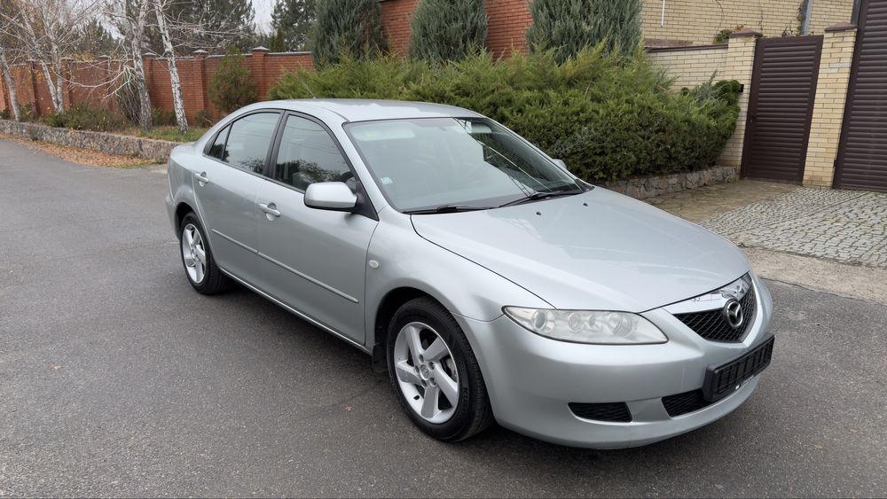 Mazda 6 ‼️Ідеальна‼️