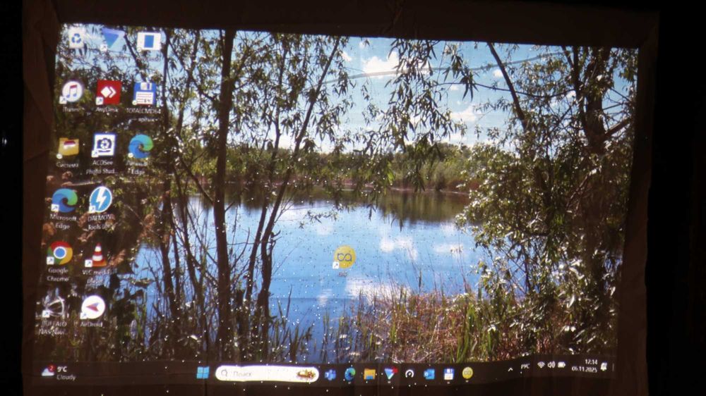 проектор BENQ MP 670