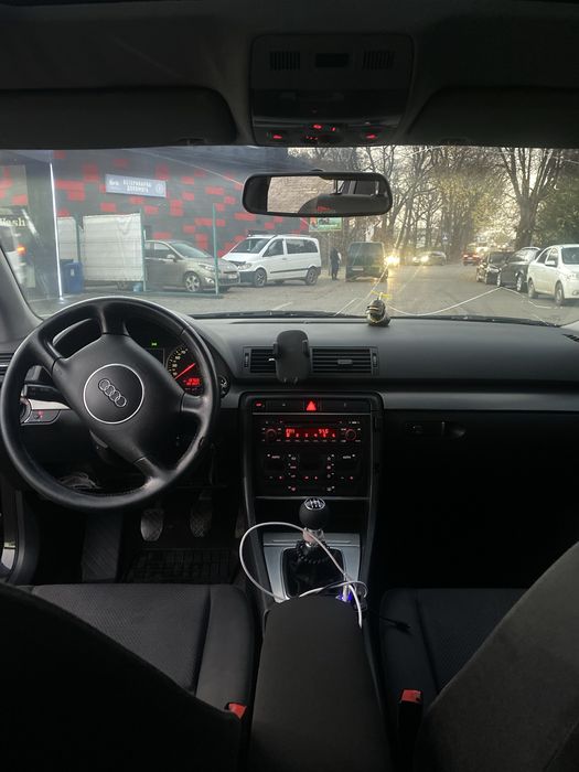 Продам Audi a4 b6 1.9 TDI