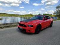 Ford Mustang 4.0