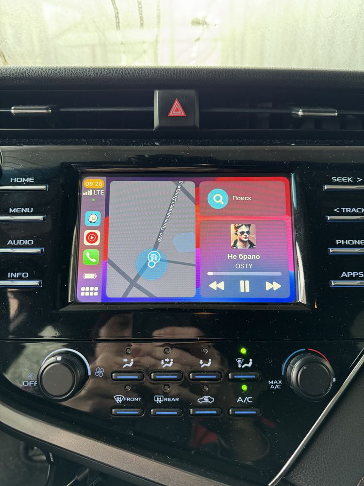 USB Mini Carplay AI Box для Apple Car Play