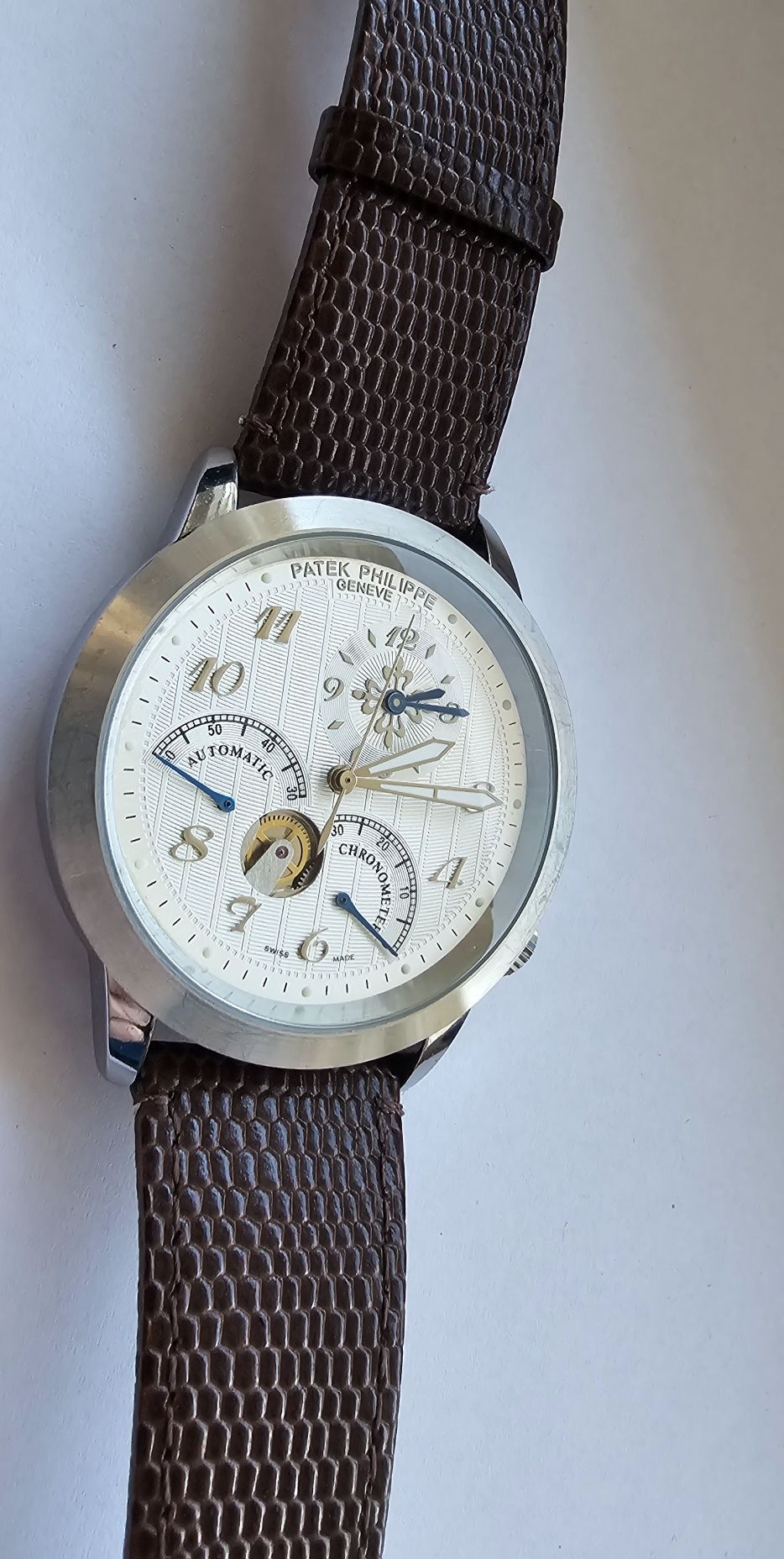 Zegarek Patek Philippe Geneve automatic