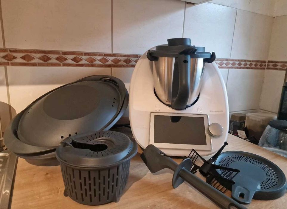 Thermomix TM6 sprawny