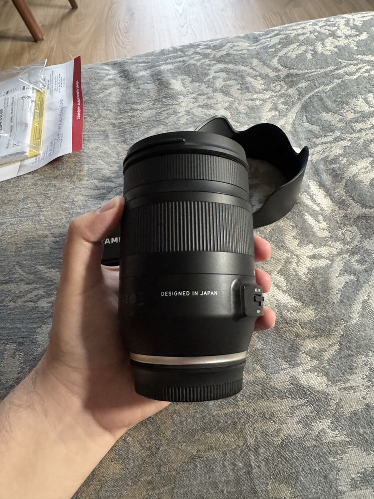 Tamron 35-150MM F/2.8-4 DI VC OSD dla Canon