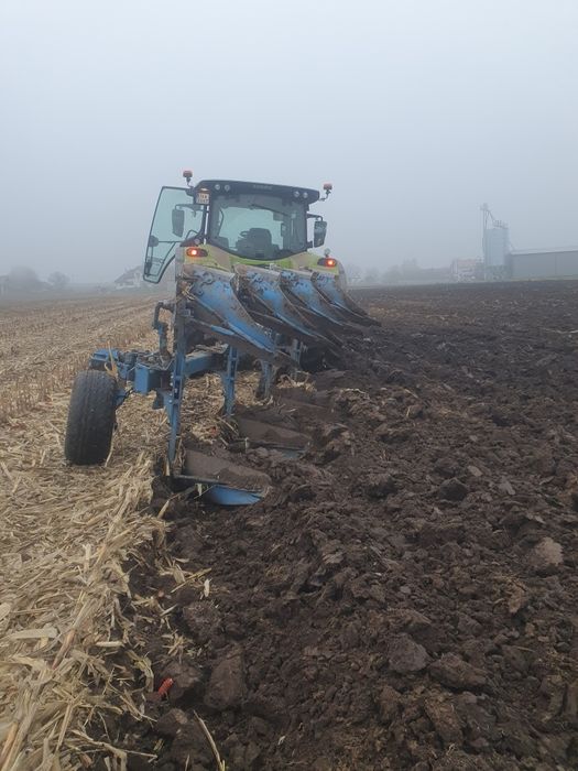 Pług Lemken Vari Opal 140 4+1  5skib Możliwa zamiana