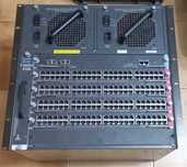 Repartidor de rede Cisco Systems
