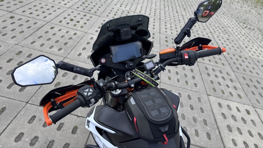 KTM 790 Adventure R, salon Polska, sprzedam, serwisowany