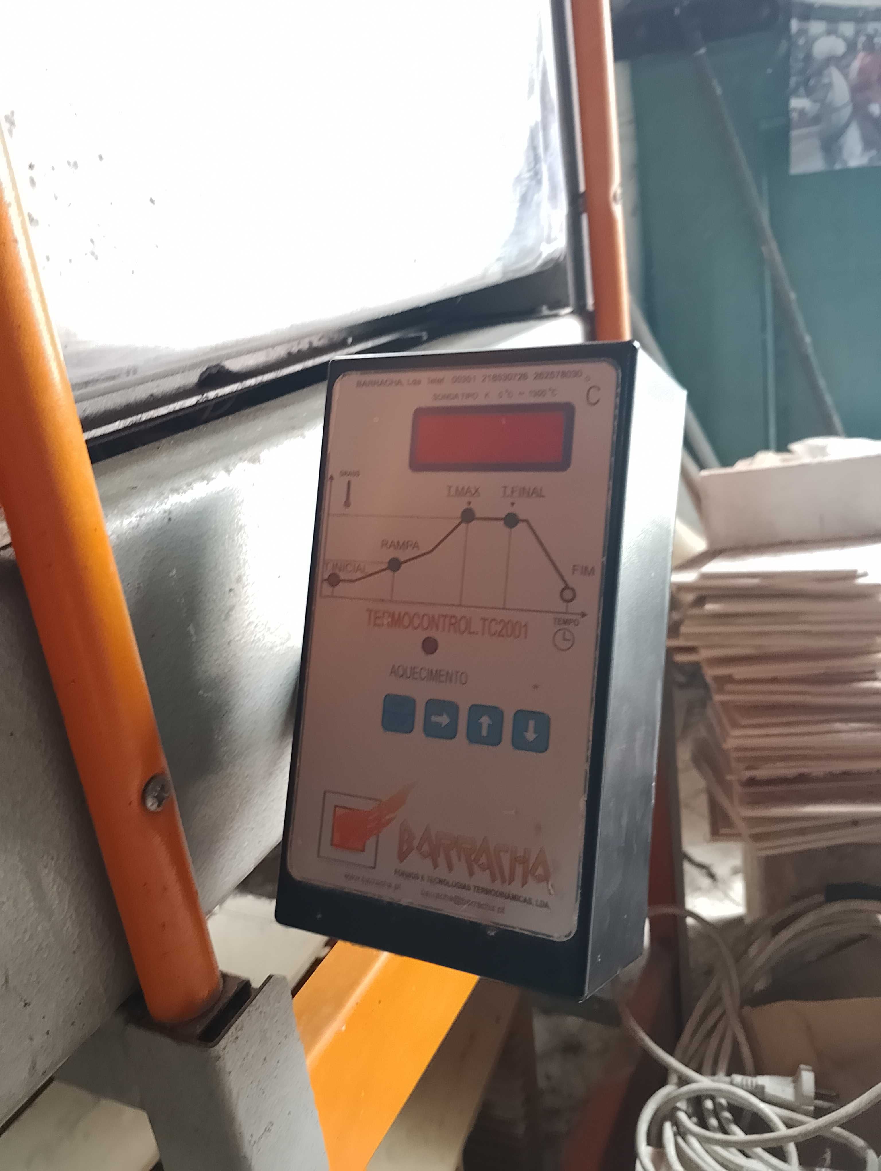 Vendo forno cerâmica trifásico "Césame"