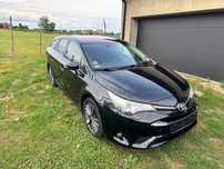 Toyota Avensis Po Lift, Navi, kamera cofania,