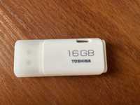 флешка USB 16gb toshiba