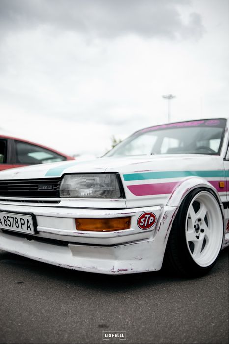 Nissan whitebird jdm