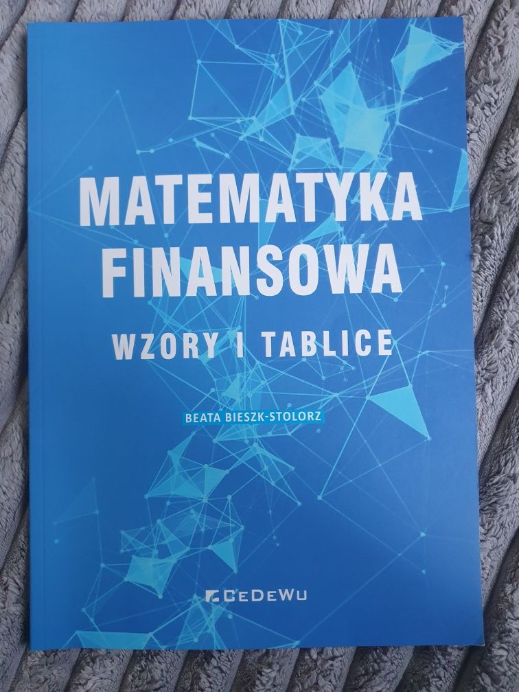 Matematyka finansowa - wzory I tablice