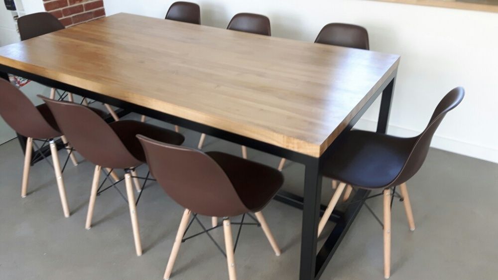 Stół do jadalni typu LOFT