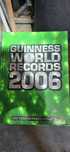 Livro recordes do guinness 2006