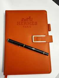 Блокнот Hermes