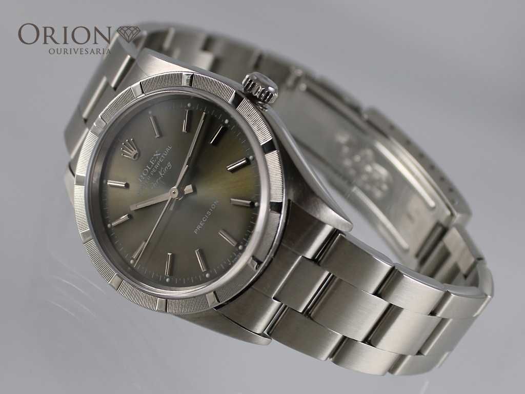 Rolex Oyster Perpetual Air-King Serial T