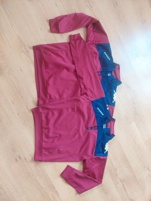 Bluzy kipsta dla bliźniaków rozm 152 i rozm 164