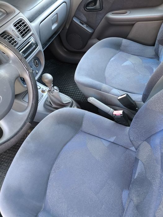 Renault Clio B, 1998