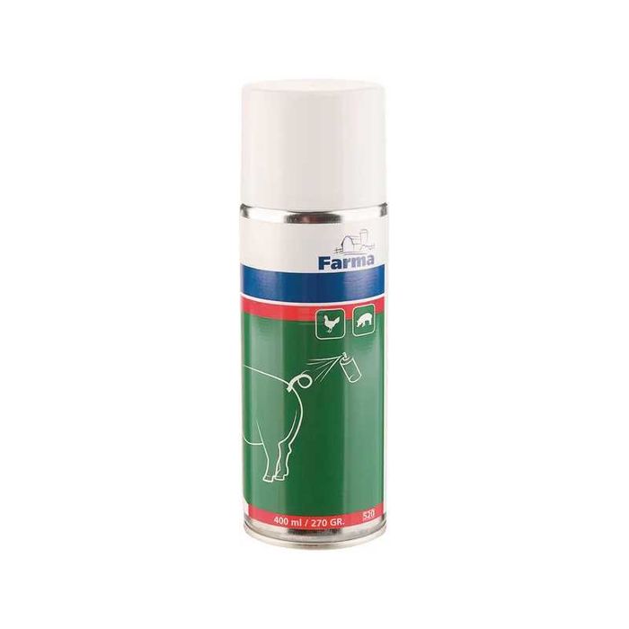 Spray przeciw kanibalizmowi dla zwierząt 400ml Farma 303002FA