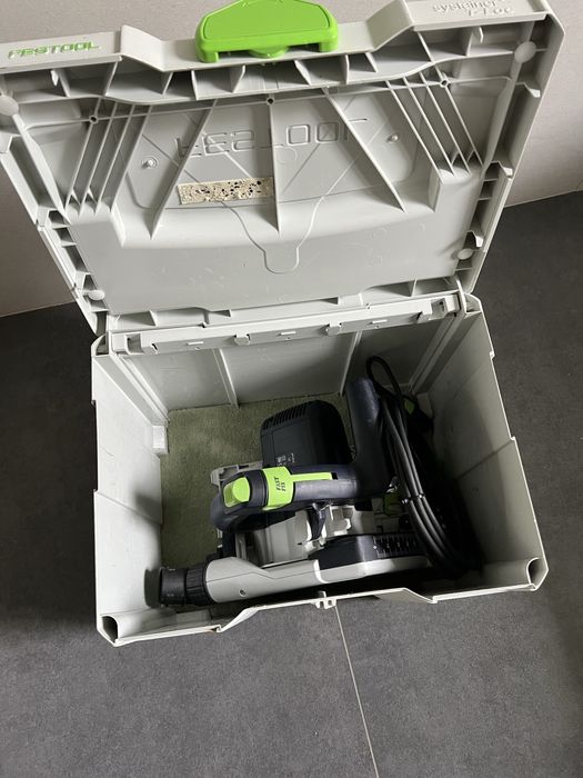 Заглибна пила Festool TS 55 REBQ