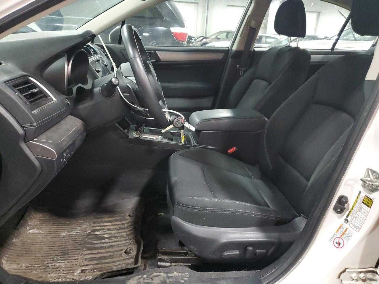 2019 Subaru Legacy 2.5I Premium