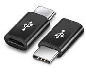 Adapter Micro USB do USB-C 3.1 TYP-C przejściówka
