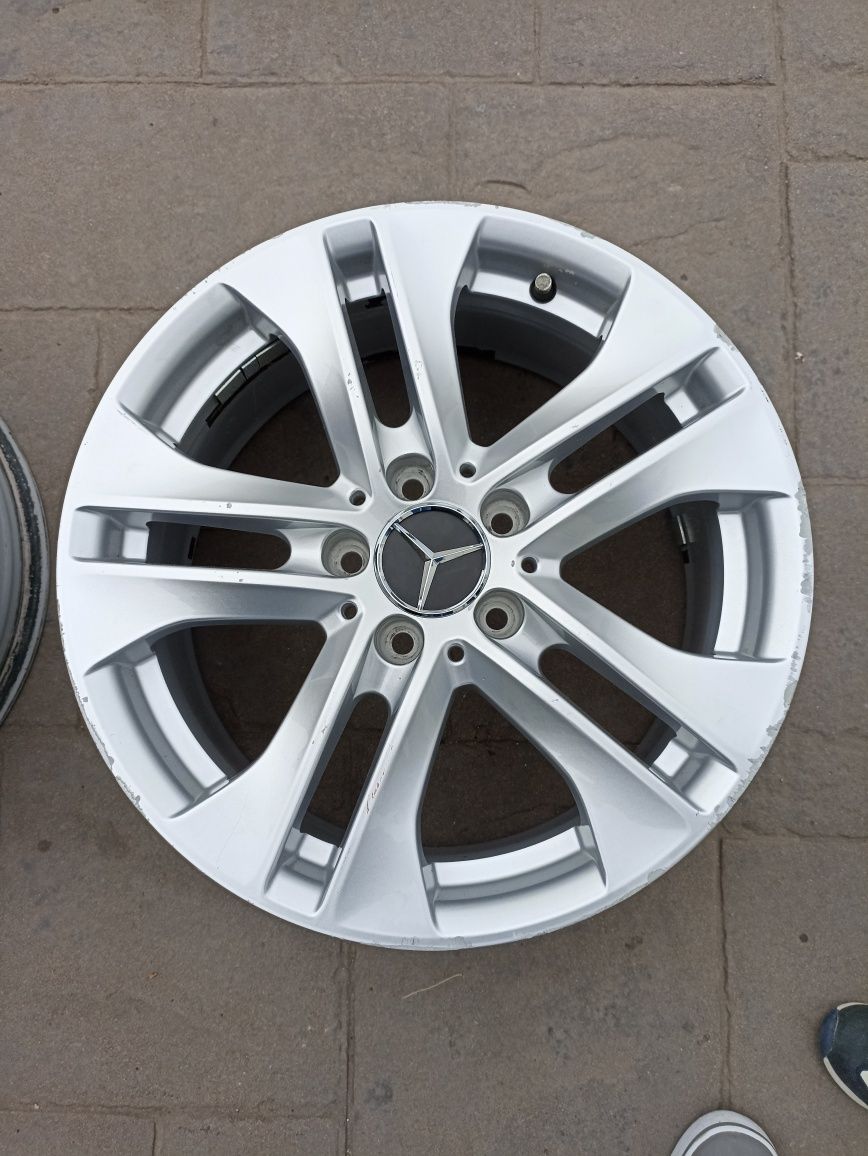 Jantes Originais Mercedes 17''