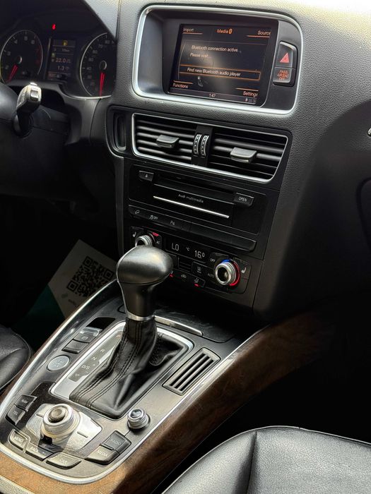 Продам Audi Q5 Quattro 2012 рік можлива розстрочка,кредит,обмін!