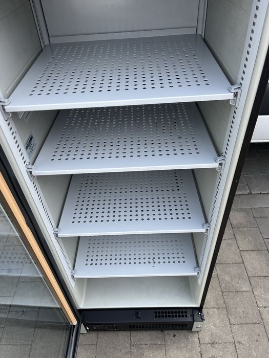 Witryna chłodnicza 60 cm | Lodówka na napoje, nabiał ciasta. Gwarancja