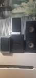 Колонки SONY, LG. SVEN(BF11), Центр.дом.к-тр 90вт