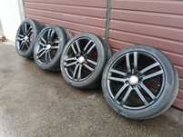 Alufelgi 20 Cali Audi Q7 5x130 Tuareg Porsche Cayene Opony KPL  WYSYŁK