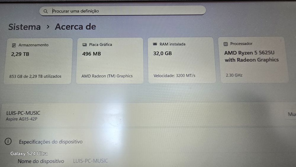 Acer Aspire Go 15